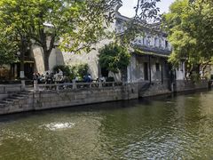 -嘉兴月河历史街区