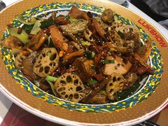 招牌香辣系列-禄鼎记·多口味酸菜鱼(侨鑫店)
