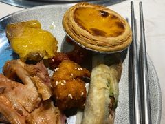 -圣罗巴甄选自助(麦凯乐店)