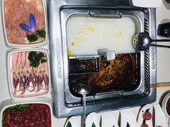 -海底捞火锅(上元大街店)