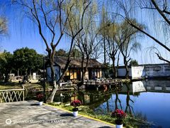 -绍兴东湖风景区