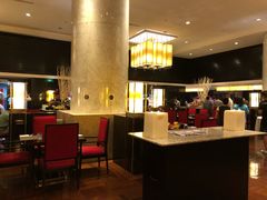 大堂-上海锦江汤臣洲际大酒店壹阶层