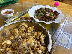 -九岭农庄·竹筒饭