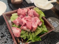 土猪鲜排骨-得意咚瓜·顺德鱼生·冬瓜火锅(深圳首店)