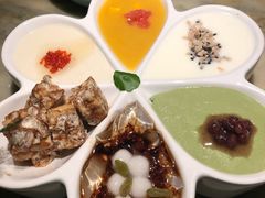 -绿茶餐厅(广州天河城店)