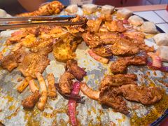 -留香铁板烤肉(解放西路旗舰店)
