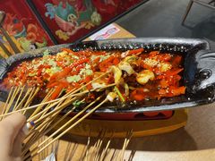 特色烤鱼片-成都吃客(九眼桥店)