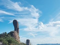 -磬锤峰森林公园