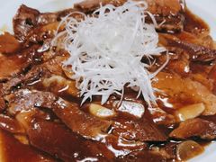 扒肉条-大草原清真饭庄(沙河店)