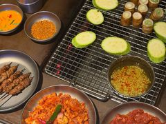 -夜食白市Yespicy·烧烤啤酒宵夜(番禺四海城店)
