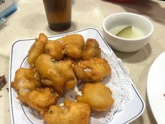 -老字号蛇口德记烧腊饭店·海鲜加工
