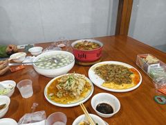 -坛南湾阿强农家乐.海鲜大排档老字号(福州地标美食店)