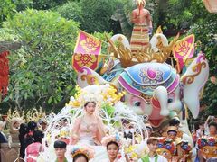 -南宁方特东盟神画