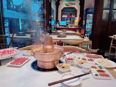 -东门口涮肉·砂锅·烤串(老门东店)