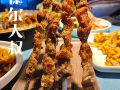 -清真·卡德尔大叔新疆主题餐厅(龙汇路店)