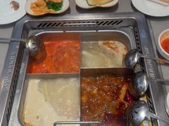 -海底捞火锅(人民广场店)