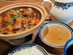 -破三川·新川菜(静安大融城店)