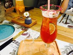 -麦甜创意轻食餐厅(西康路店)