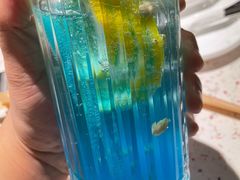 冰雪蓝柑苏打-BE BRIGHT KITCHEN(正佳广场店)