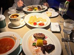 -波特曼西餐厅(中央大街店)