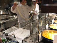 -新发展亚太JW万豪酒店·福苑咖啡厅