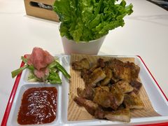 -在老街·淮安大排档·甜麻干煸龙虾·烧烤(河下古镇店)