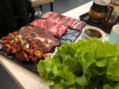 -韩时烤肉(枫蓝店)