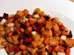 宫保鸡丁-茅庐毛血旺(烟台大悦城店)
