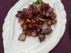 -万柳阁小馆·花园餐厅(龙潭湖店)