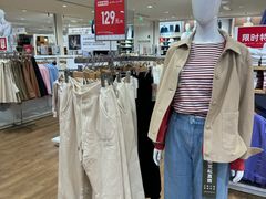 -优衣库(上海金桥太茂店)