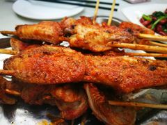 -阿里西北美食(小黄庄店)