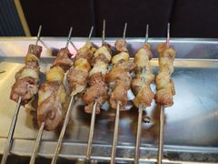 -许妈妈餐厅烤肉烧烤家常菜(明润广场店)