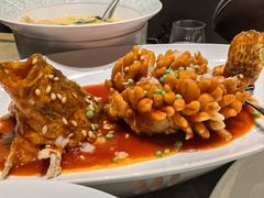 -宫燕府·京菜·烤鸭·淮扬菜(王府中心店)