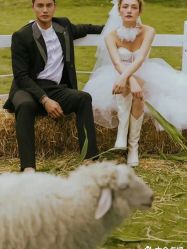 -色色婚纱摄影(大沥旗舰店)