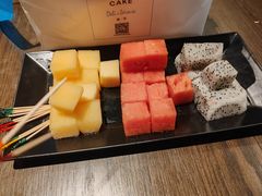 -上海虹桥宾馆味翠餐厅