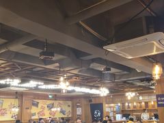 大堂-云晓光头烧烤吧(德平路店)