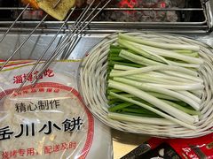 -小寒羊烧烤(凯瑞时代大厦店)