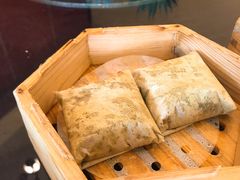 糯米鸡-麒麟中餐厅·经典粤菜·地道菜式老字号(广州长隆酒店)