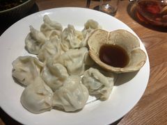 手工鲅鱼水饺（12只）-KŌNG胶东小馆(华熙店)