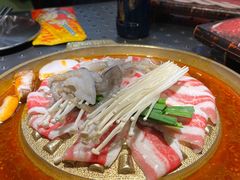 -小牛哈尼韩式水煎肉(万象城店)