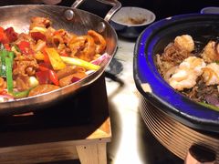 -绿茶餐厅(汇悦大融城店)