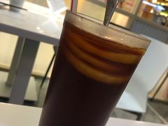 冻怀旧柠檬茶-大咀港式茶餐厅(恒泰店)