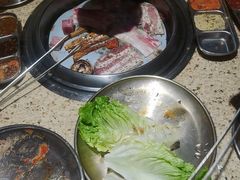 -姜胖胖韩式自助烤肉(光明万达店)