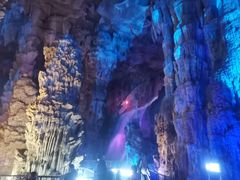 -泰安地下龙宫景区