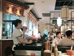 大堂-小菜园新徽菜(合肥瑶海万达店)