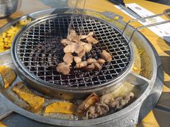 -姜虎东白丁烤肉(恒隆广场店)