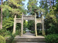 -杭州张苍水先生祠
