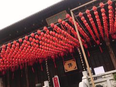 -香积寺
