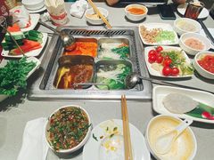 -海底捞火锅(河东万达广场店)