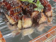 黄泥灶果木叉烧-广府乡下·饭庄(新港东路店)